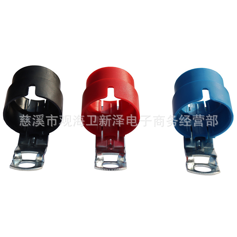 Comercio exterior 13-Núcleo de estilo europeo de 7 núcleos de soporte de enchufe de soporte de conector de 13 pines