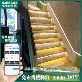 感应灯;LED灯带;成套灯具