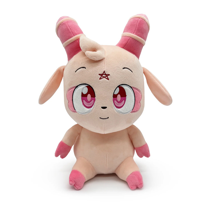 跨境新品7th Prince Plush Grimoire毛绒玩具动漫周边玩偶公仔|undefined