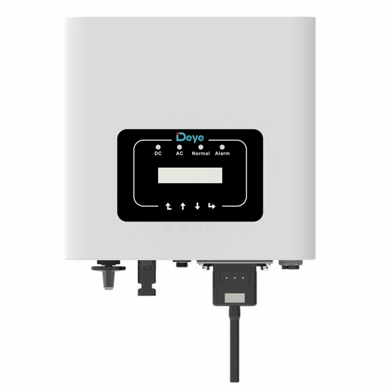 Инвертор SUN-1.5K-G04P1-EU-AM1 мощность 1.5 кВт однофазный сетевой