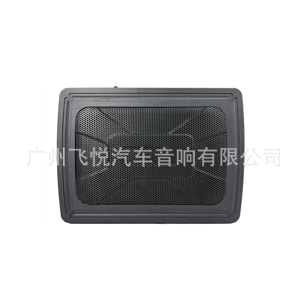 Factory Direct active 12V car audio with amplifier high-power modified ultra-thin 6*9 subwoofer speaker