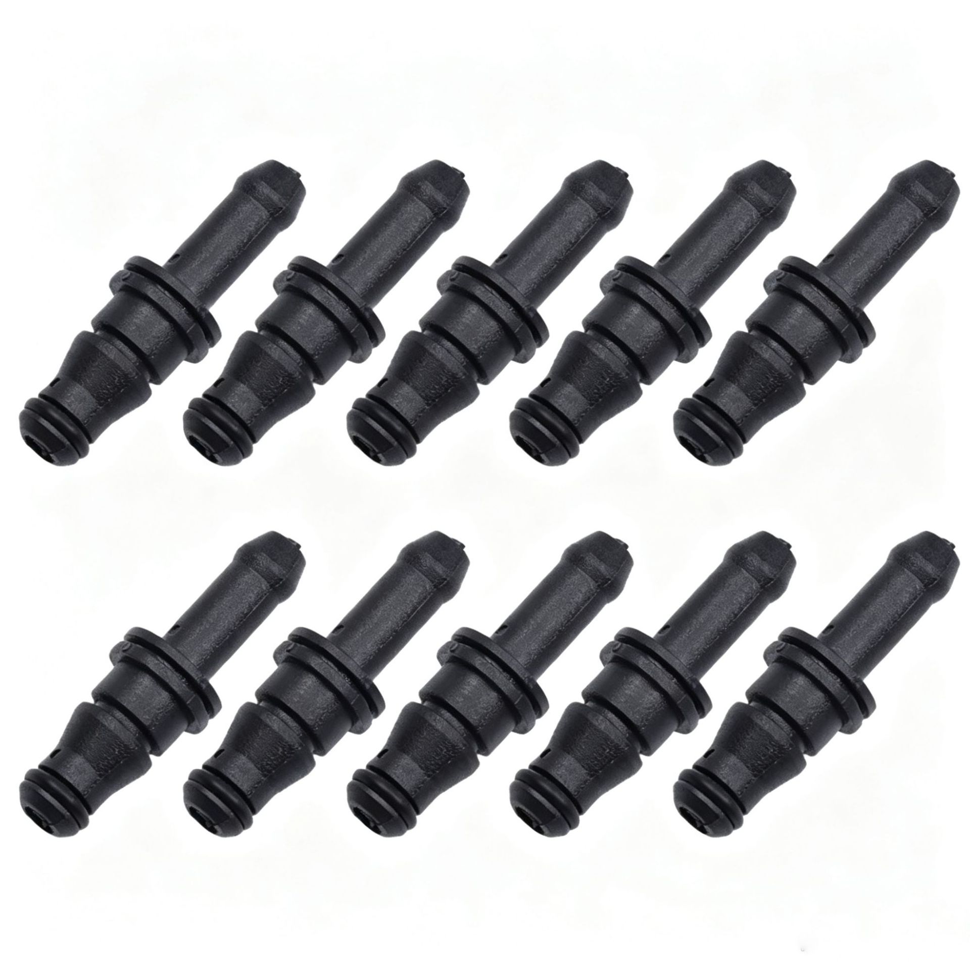 A0039970689 Hose connector socket, suitable for Mercedes-Benz C230 S63 coolant hoses