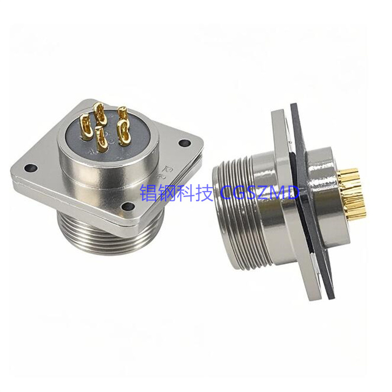 ����Բ��������, MS3106A24-28P  24-7S�������� CA3100 plug