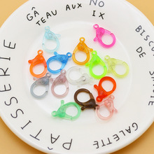 DIY�Ʒ��� 25mm������͸����ɫ���r������耳׿۰�����������