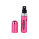 5ml Bottom Filling Perfume Bottles Rechargeable Cycle Spray Bottle Cosmetic Bottle Travel Portable Perfume Sample Bottle