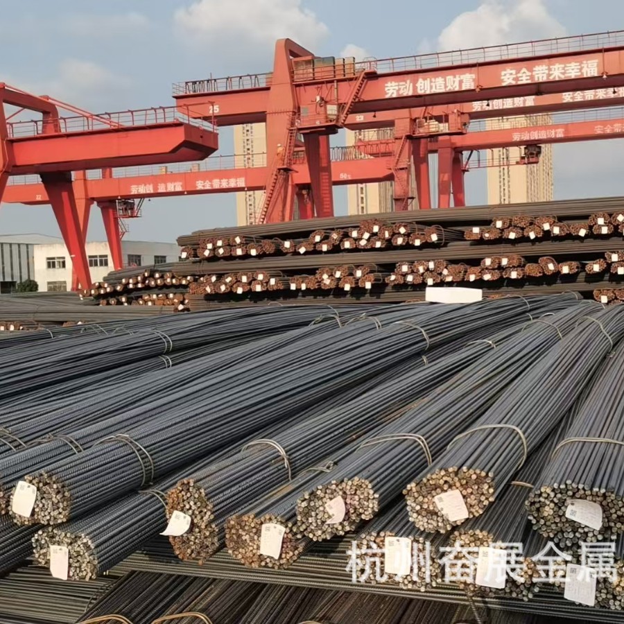江苏鸿泰螺纹钢建筑钢筋厂发工程垫资