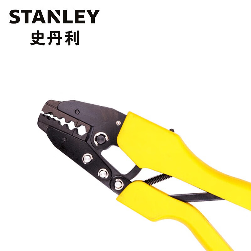 Stanley Stanley 84-857-22 Serie B pinzas de crimpado de terminal coaxial 1 - 4.5mm