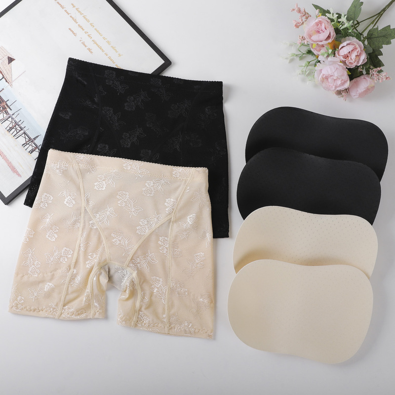 Traditional Chinese Style Underwear for Women, Specifically for Wedding Dresses and Qipao, with Fake Buttocks and Hip-Enhancing Features, Integrated Fake Buttocks and Hip Pads Traditional Chinese Style Underwear for Women, Specifically for Wedding Dresses and Qipao, with Fake Buttocks and Hip-Enhancing Features, Integrated Fake Buttocks and Hip Pads