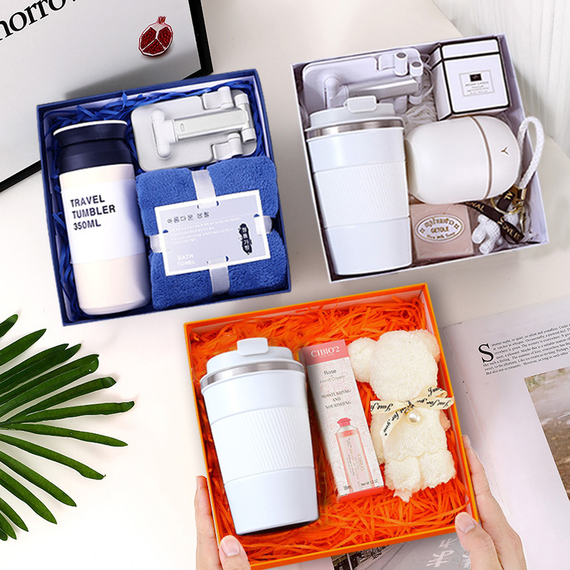 圣诞节礼物商务礼品套装活动伴手礼实用员工福利高级感礼品套装