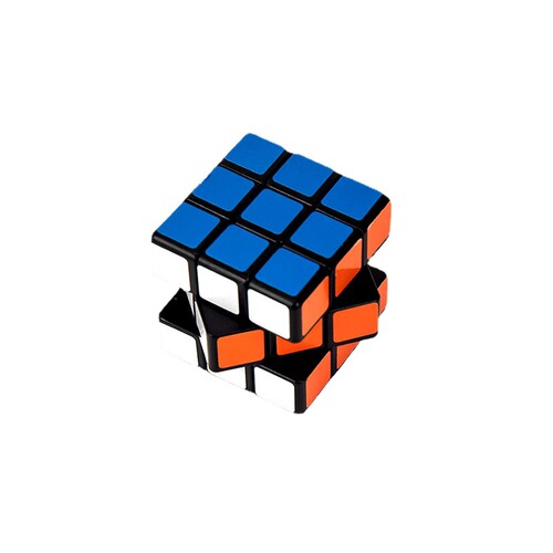 3cm three-level mini Rubik's Cube Toy Rubik's Cube Smooth Beginner's Introductory Intellectual Party Toy Floor Push Small Gift