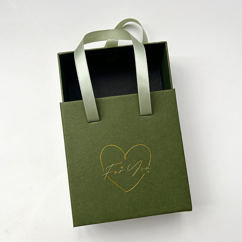 Spot green single box