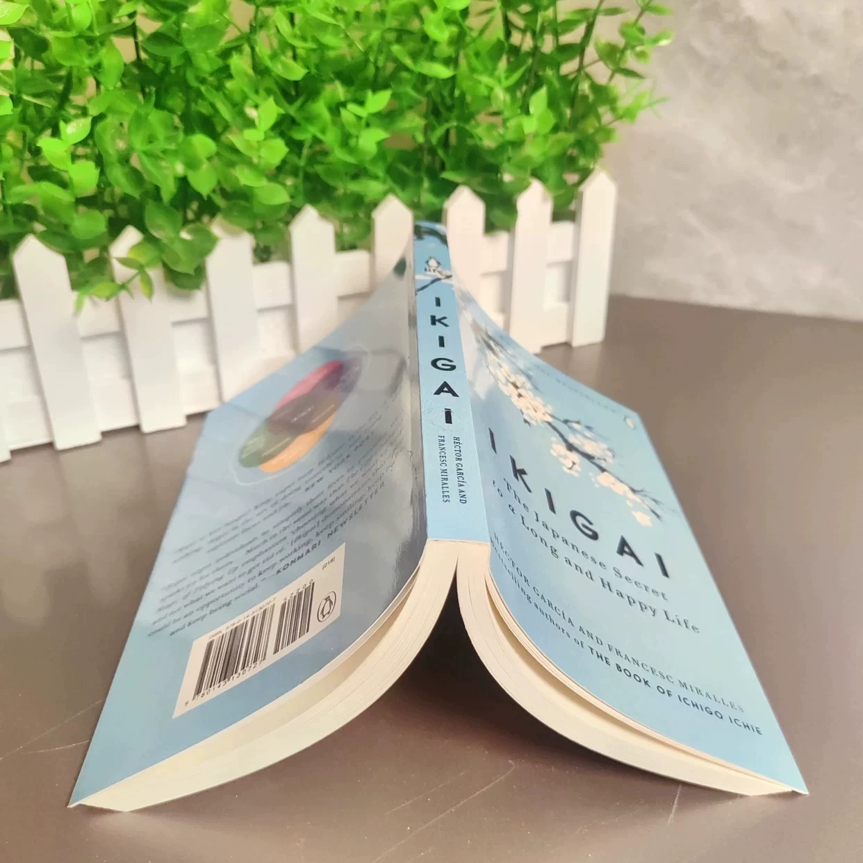 Секреты счастливой японской жизни IKIGAI. Японский секрет