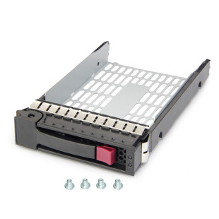 For HP/HP DL165 DL185 DL370 ML150 ML310 Hard Drive Hanger 373211-001