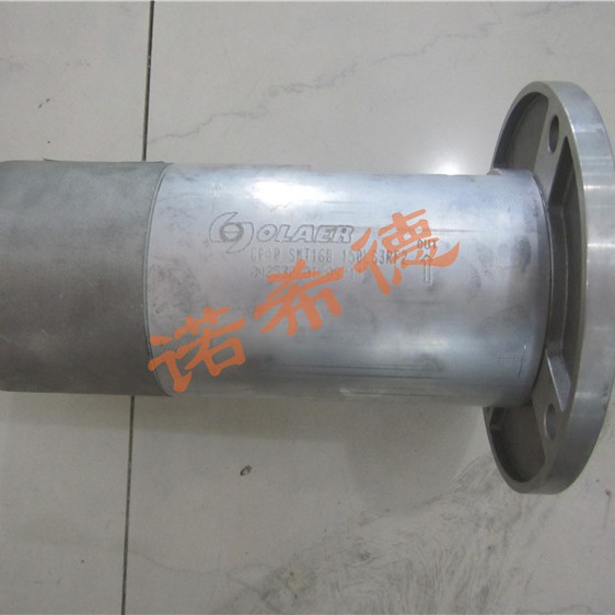 OLAER/parker PWO LAC LOC LDC冷却器 换热器电机油泵 空气冷却器