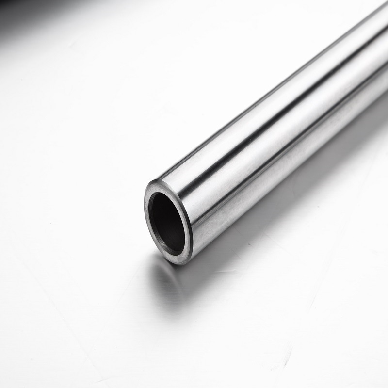 直线空心软轴硬轴 镀铬45#钢 导杆 油缸活塞杆30 40 50 28 35 15