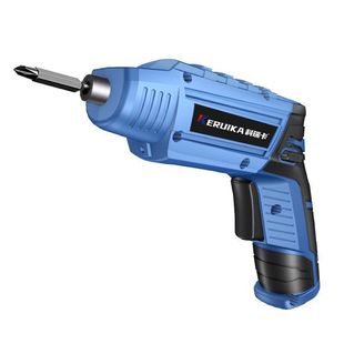 Electric screwdriver charging multifunctional household installation small screwdriver mini electric screwdriver lithium battery tool suit