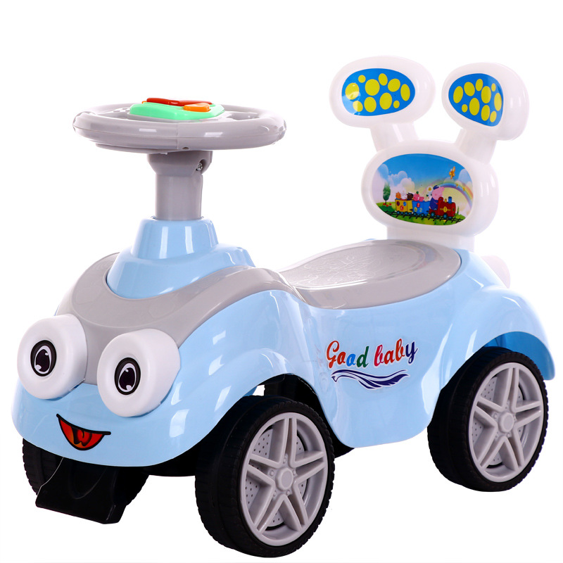 Nuevo coche de torsión infantil 1 - 3 años de patina infantil con patina de espalda fabricantes de patina de cuatro ruedas image 8