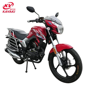 Kavaki iki təkərli kross-sərhəd motosikleti, yanacaqlı, off-road.