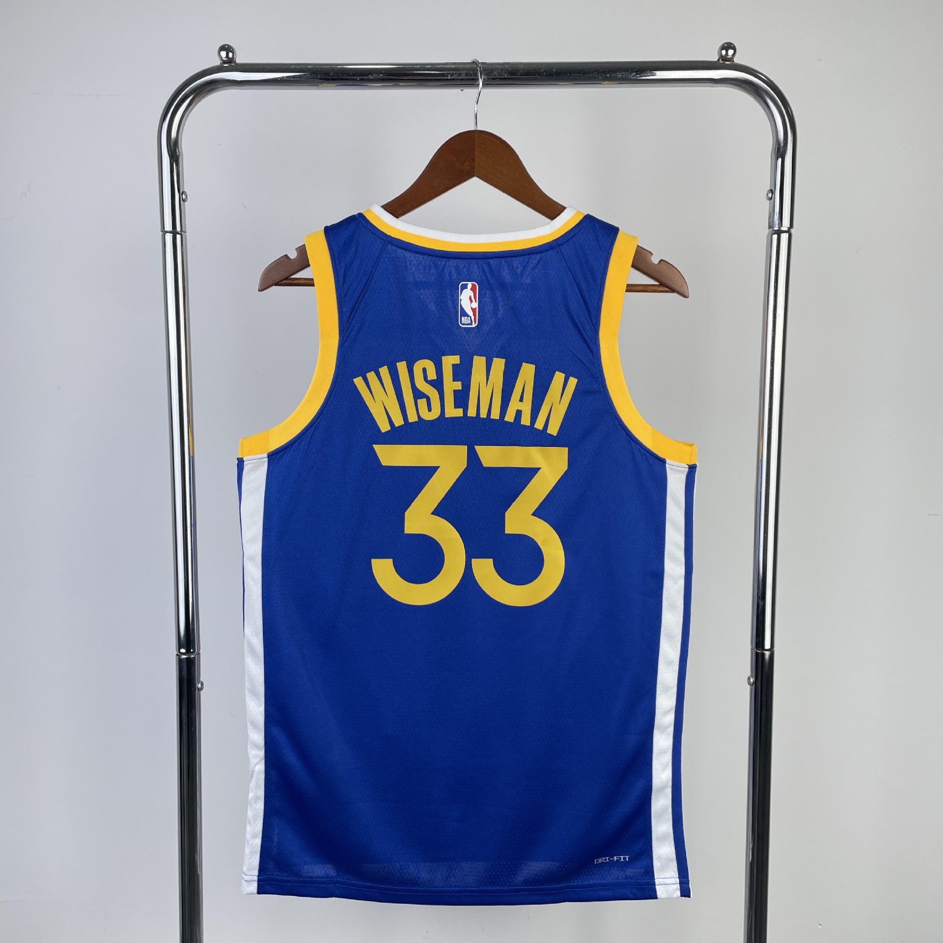 Warriors Jersey Image 3