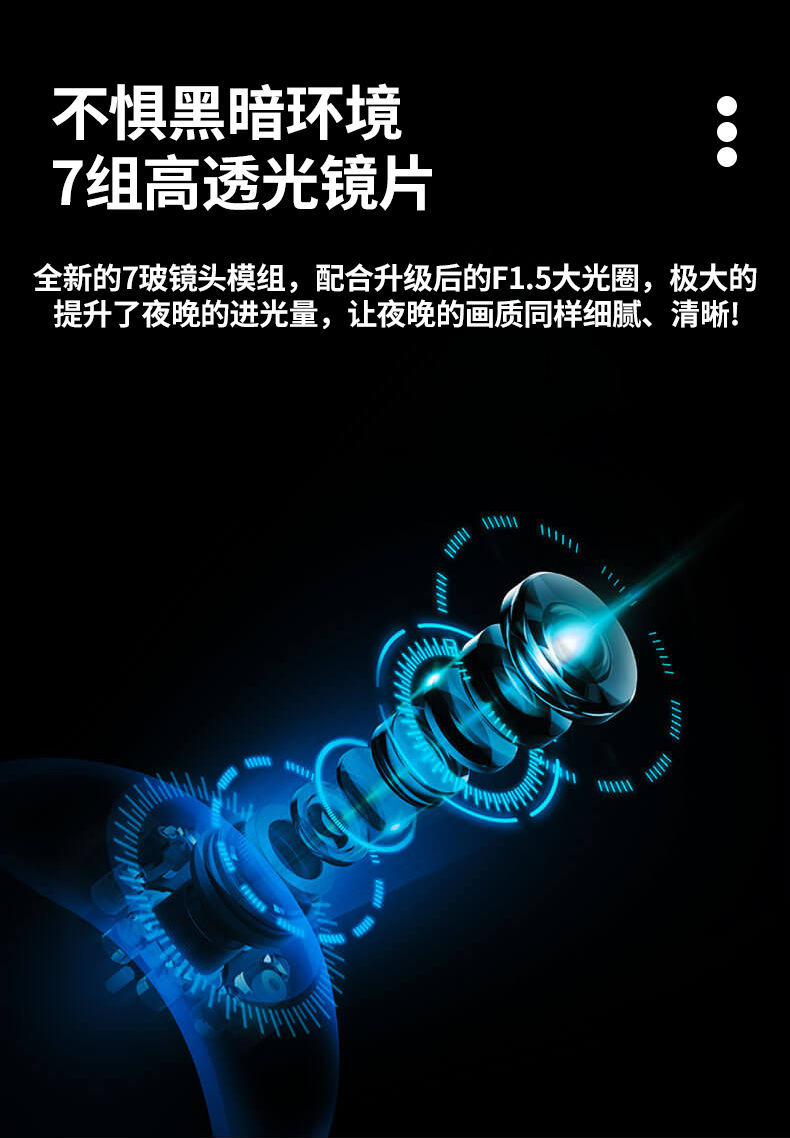 Byd Destroyer 05 Dashcam Original Factory Dedicated No-Wiring High-Definition Night Vision Honor Edition 2025 New Model