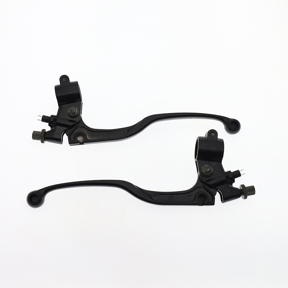 Accesorios universales para motocicleta para manija de freno ybr para freno de cuerno de toro embrague conjunto de freno para vehículo todoterreno