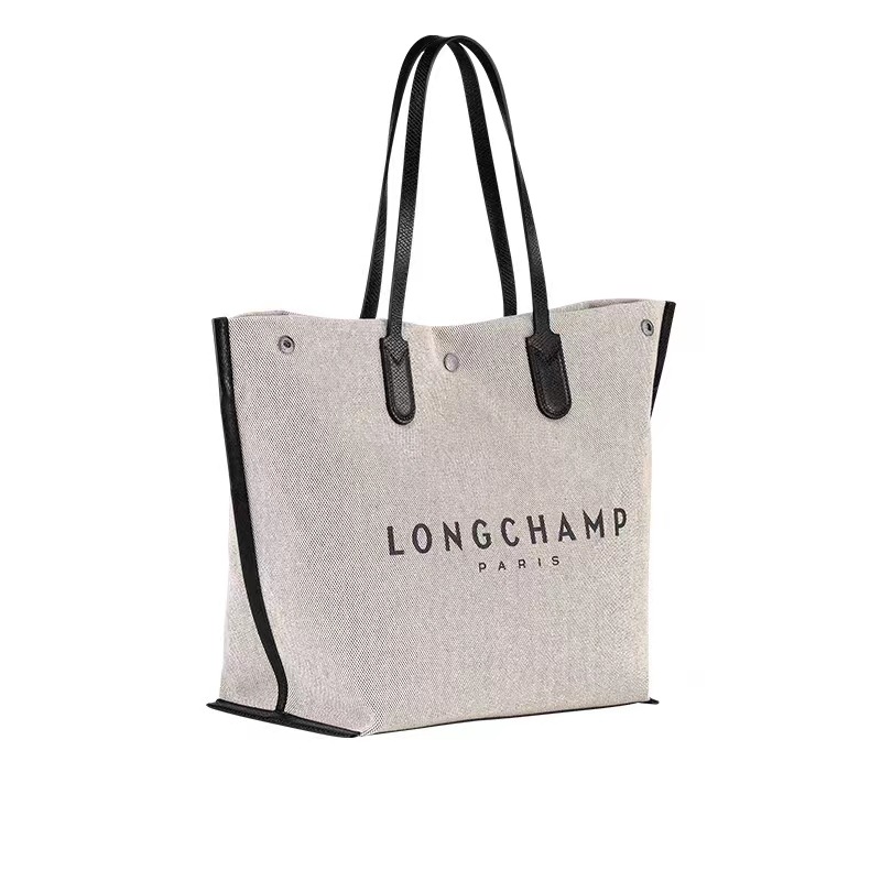 Longxiangs neue Canvas-Tragetasche, Computer-Mama-Schultertasche, klassischer Stil, vielseitig für den täglichen Weg zur Arbeit_voghion.com