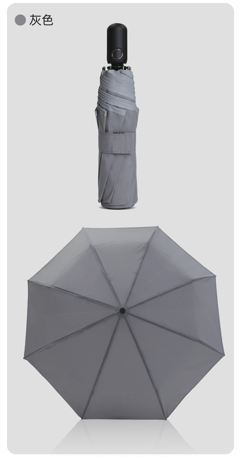 易折叠雨伞