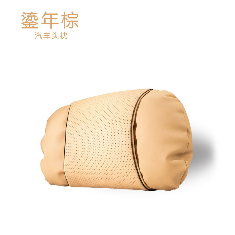 汽车头枕护颈枕腰靠垫靠枕车内用品适用特斯拉迈巴赫宝马奔驰座椅|undefined