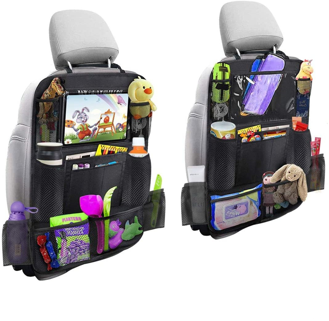 Patent product 1: Shenzhen Amazon Automotive Aftermarket Kick Pad Storage Bag Car Storage Bag