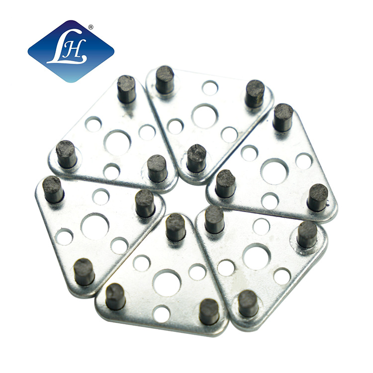 厂家直销氧气乙炔焊枪割枪三头打火石——打火器配件