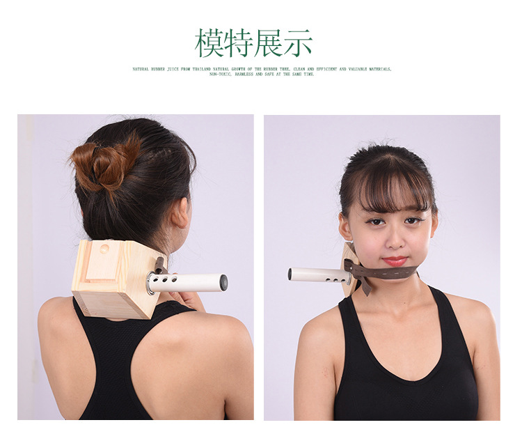 Portable Wooden Moxibustion Box Neck and Shoulder Warming Device for Home Moxa Therapy specifications