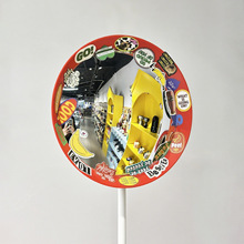 北欧ins创意广角镜客厅卧室高级感装家居饰品凸面哈哈镜反光镜