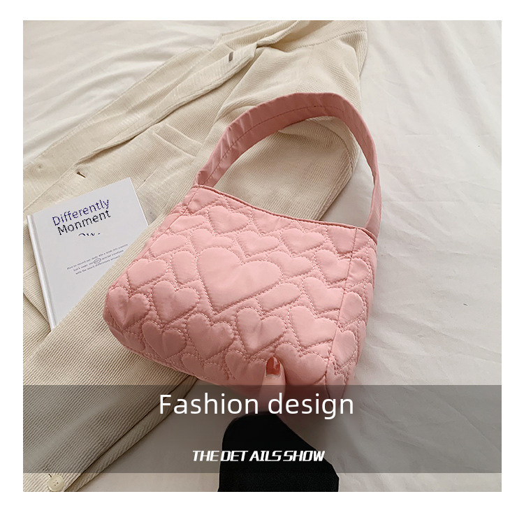 Women's Large Capacity Tote Bag Casual Shoulder Bag For Summer_voghion.com