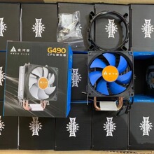 ����︥��˼G490ɢ������X���C���~2�p�����ʽCPUɢ������ƽ̨