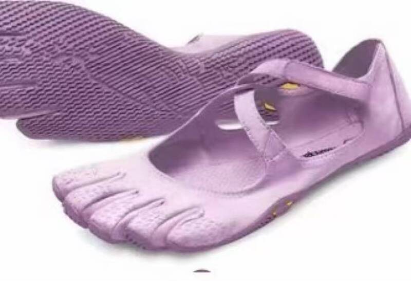 jennie同款五指鞋瑜伽普拉提软底鞋Fivefingers 舞蹈健身防滑轻便|undefined