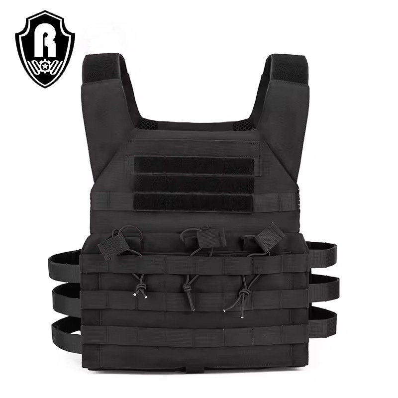 Cross-Border Wholesale Hot Sale Special Price Combat Vest Outdoor Tactical Vest Multi-Functional Vest Jungle Jpc Tactical Back