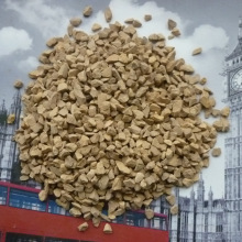 厂家煅烧沸石 活化沸石 改性沸石滤料 沸石颗粒