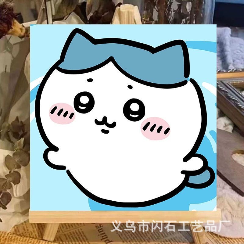 diy数字油画儿童卡通动漫填色手工画填充涂色治愈装饰画厂家批货|undefined