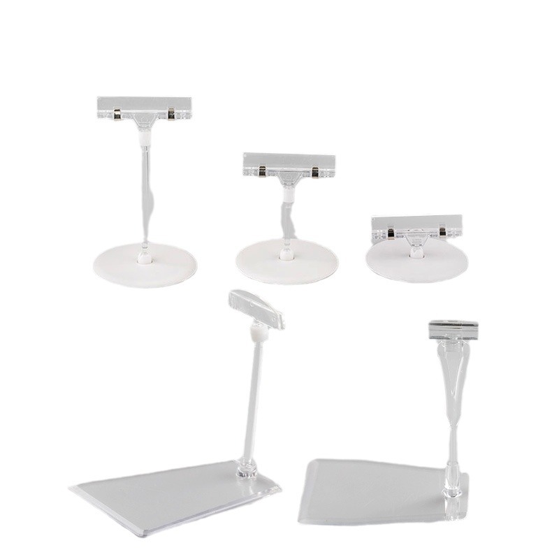 광고 클립 팝 가격 수직 디스크 클립 가격 라벨 특별 브랜드 클립 프로모션 클립 견적 클립