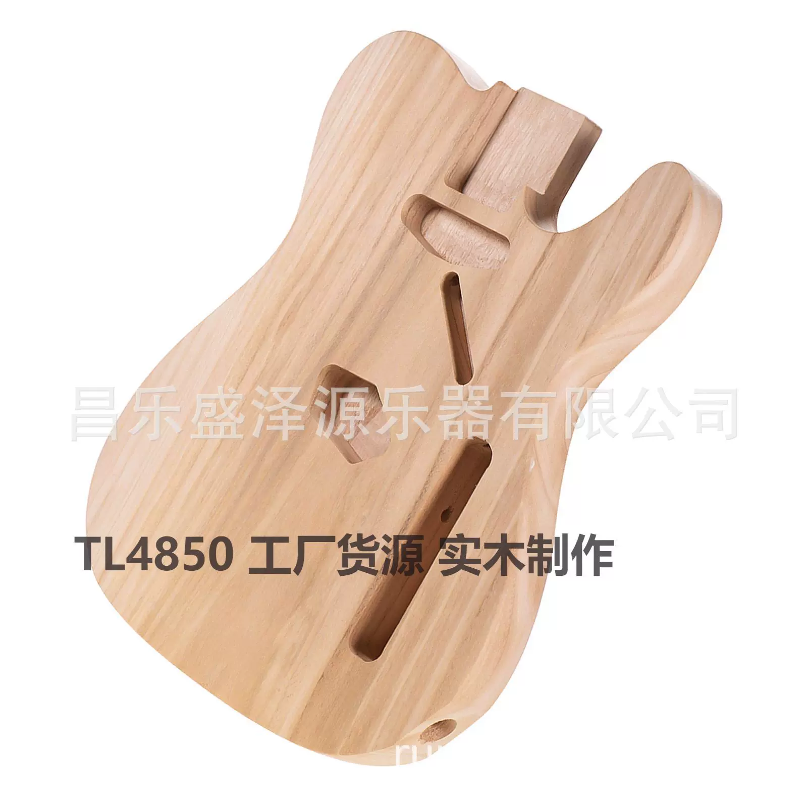 梧桐TL4850电吉他琴体配件DIY摇滚乐器TL套件现货入门级入门套装
