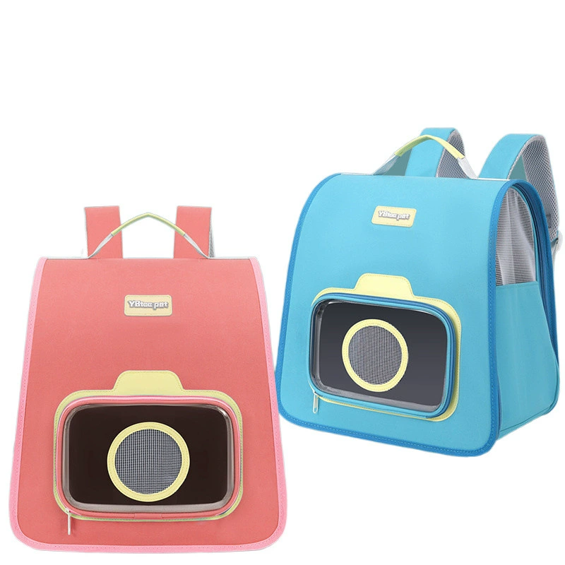 Handheld backpack to go out