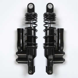 厂家直销电摩电动车改装倒置液压后避震减振