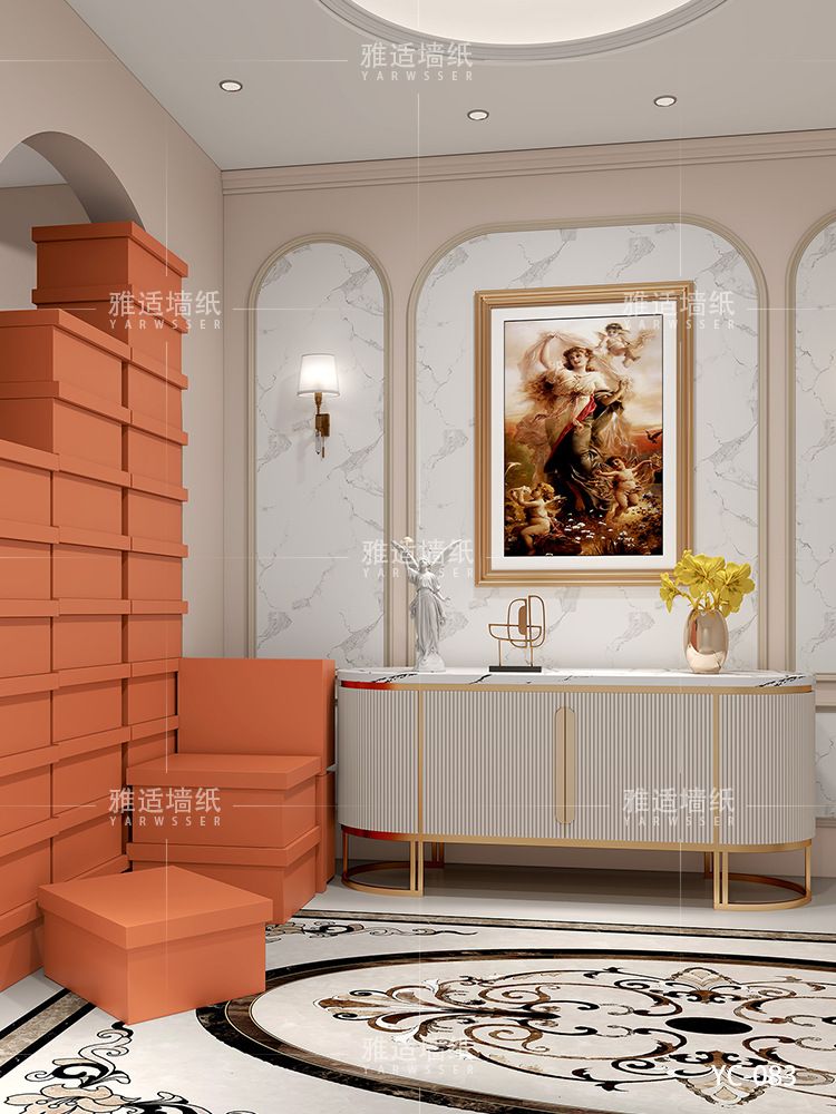 CS003 [자석바닥+스크린 직접설치 가능] UV 컬러픽싱, 방습, 방수