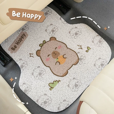 Universal Foot Pad – Mats