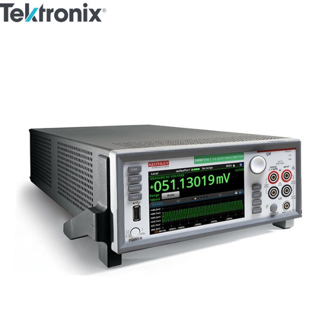 Tektronix泰克DMM7510原装进口高精度万能表便携示波器