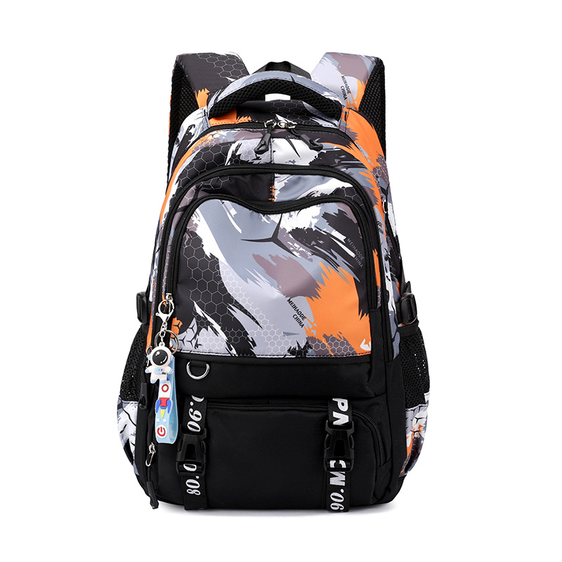 Lingge amarillo + colgante de astronauta