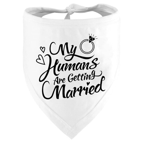Amazon eBay sublimation printed LOGO pet handkerchief dog headscarf cat headscarf triangle scarf wedding