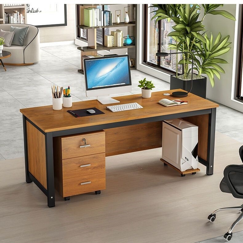 Staff desk, conference table, simple and modern design, training table, basic workstation, office cabinet, and combination office desk Staff desk, conference table, simple and modern design, training table, basic workstation, office cabinet, and combination office desk