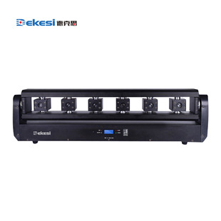 Dekesi/dekesi-backcasting Conference Engineering Class-d-BFJGD6500-swing Laser Light with Six Eyes