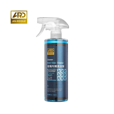 Interior Cleaner Front and | Glass agent